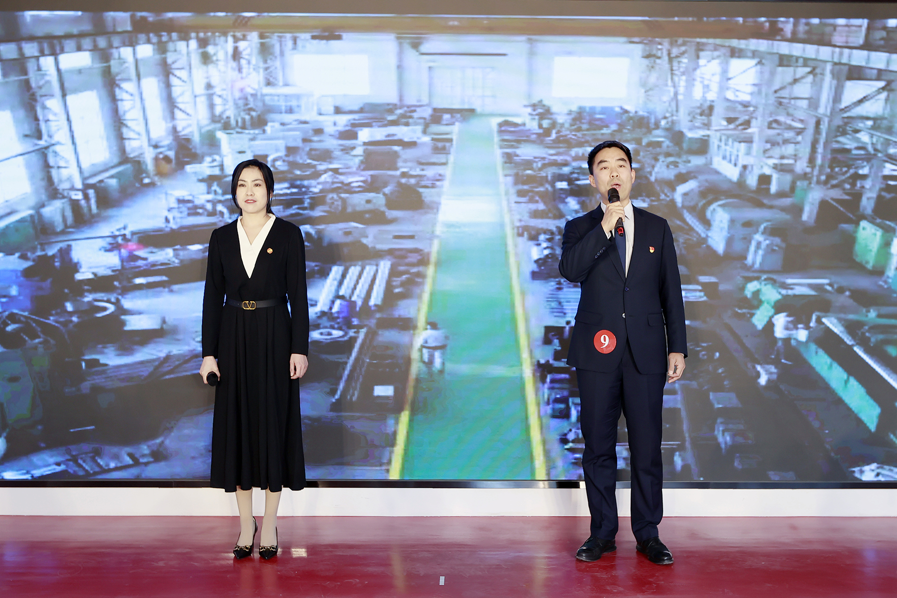  “学习二十大 强国复兴有我”演讲比赛 ——集团公司选手荣获一、二等奖